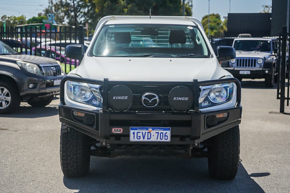 Mazda Bt-50 image 3