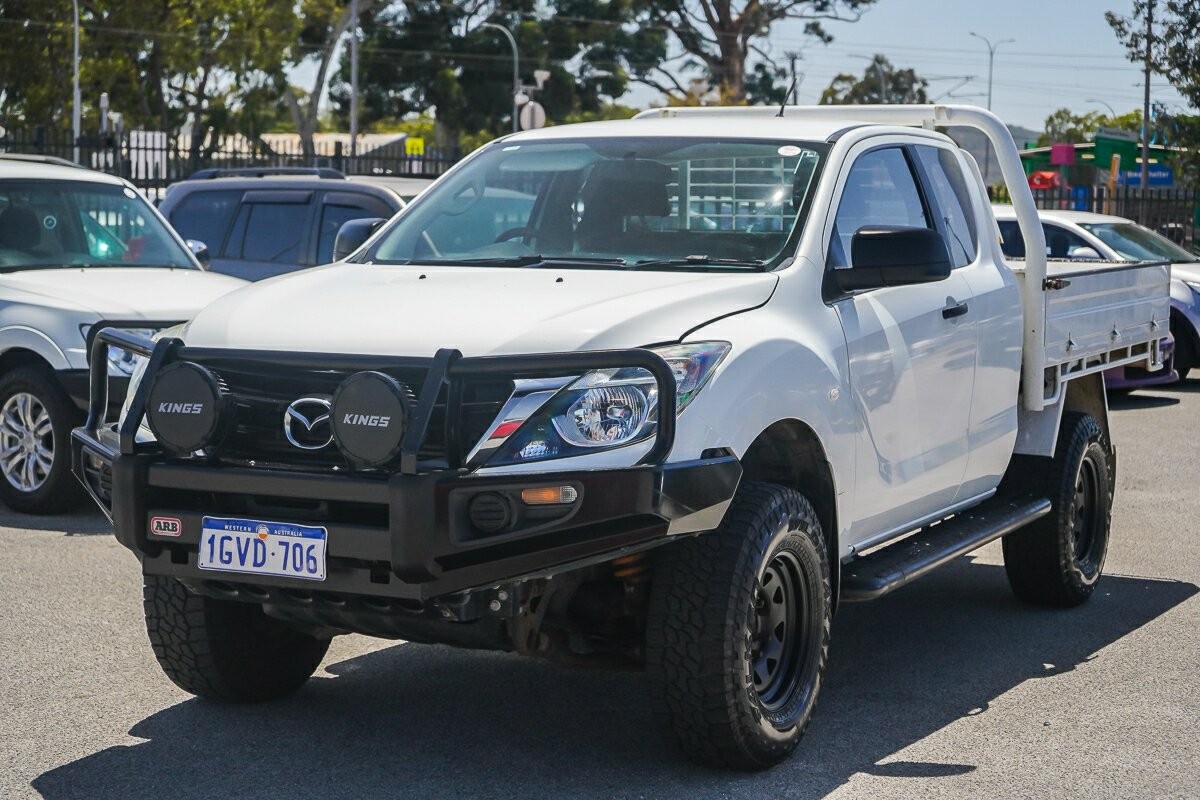Mazda Bt-50 image 4