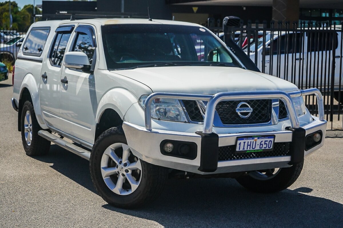 Nissan Navara image 1