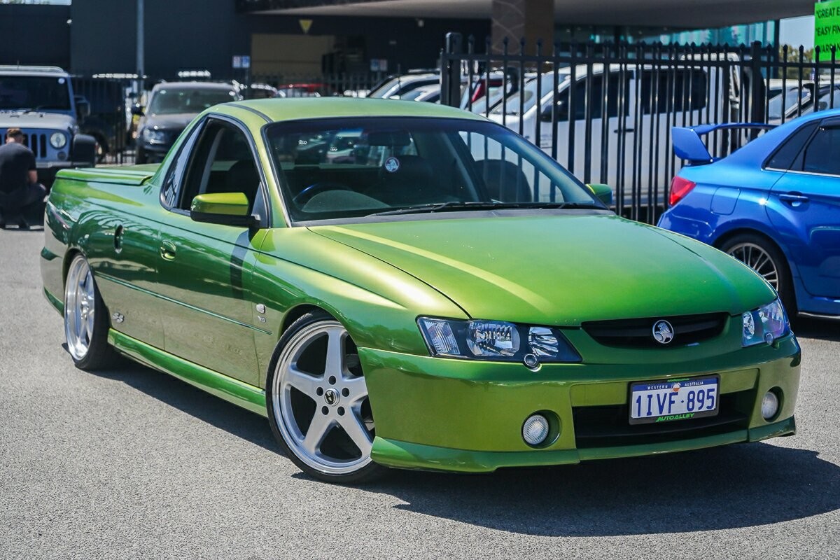Holden Ute image 1