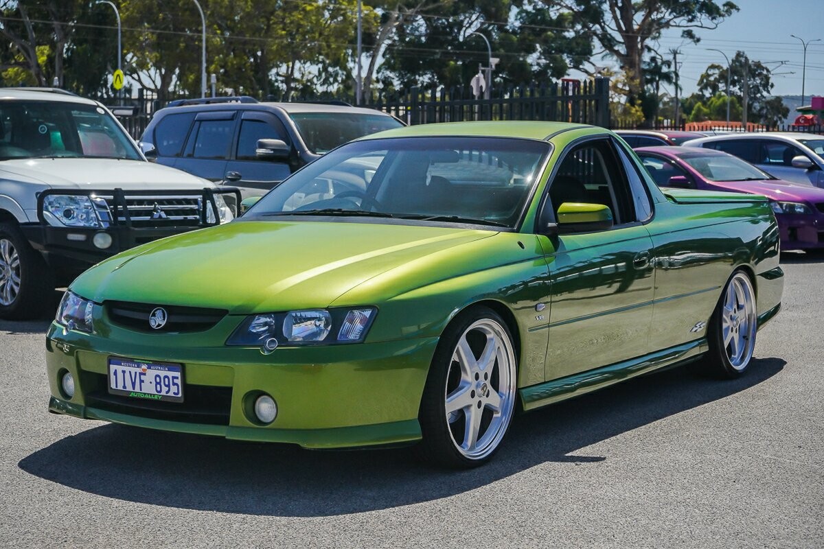 Holden Ute image 4