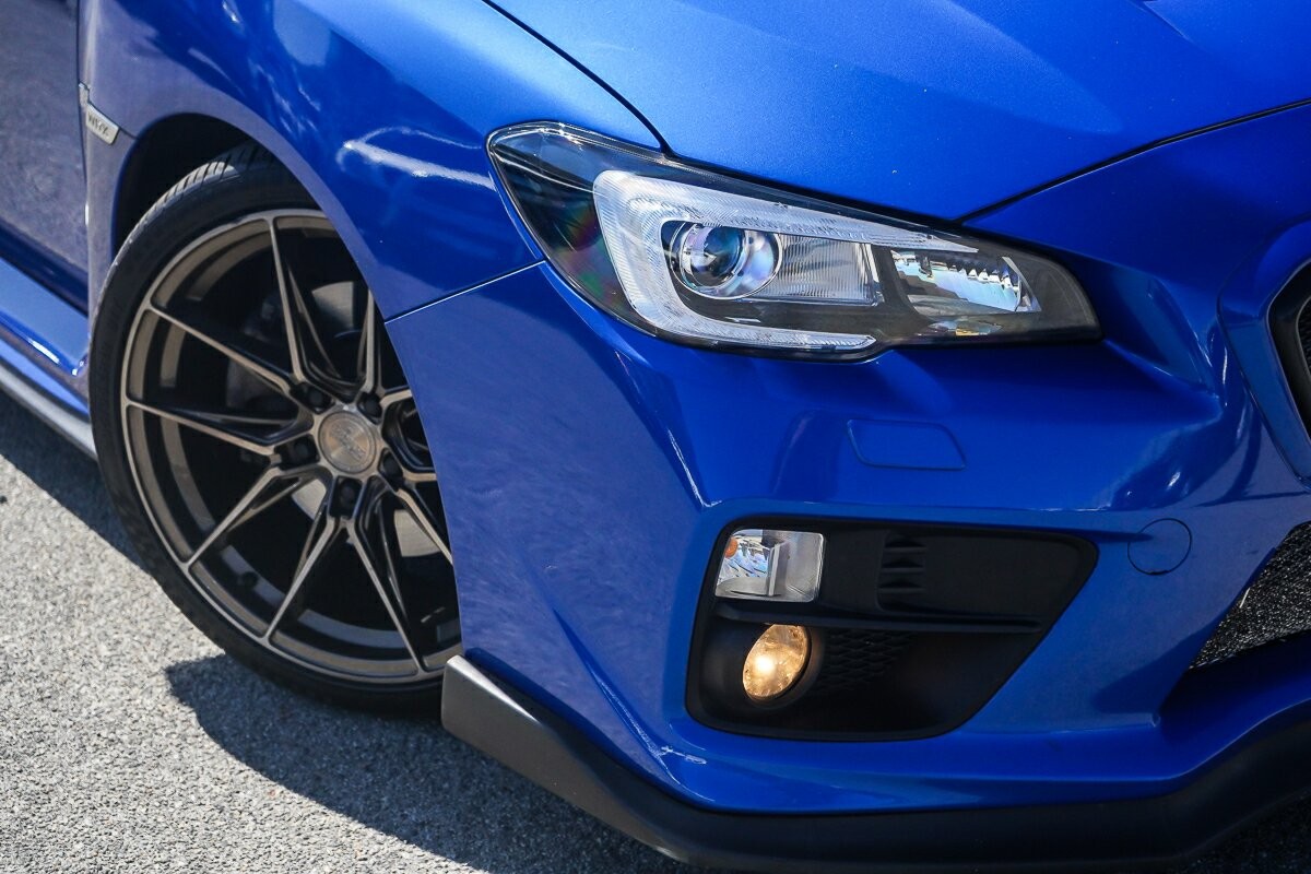 Subaru Wrx image 2