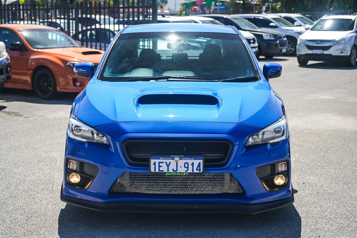 Subaru Wrx image 3