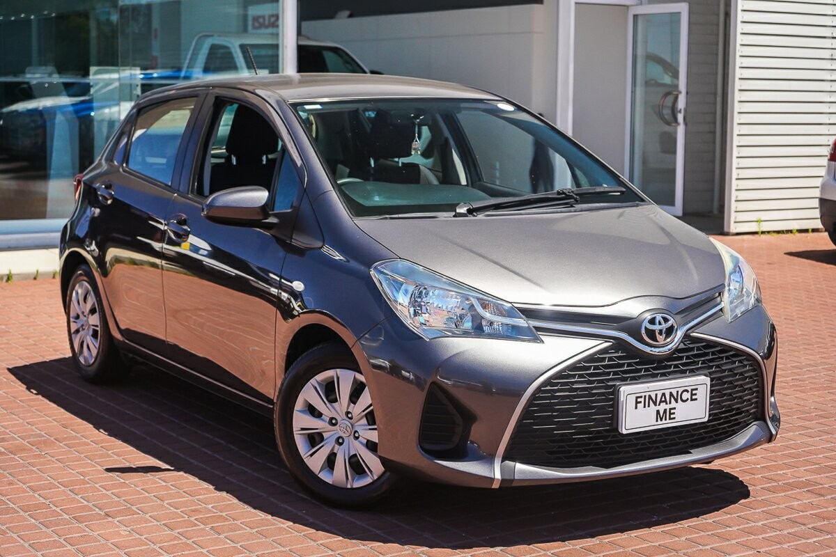 Toyota Yaris image 1