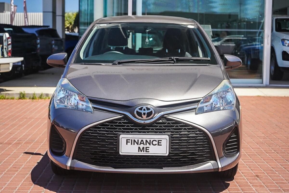 Toyota Yaris image 3