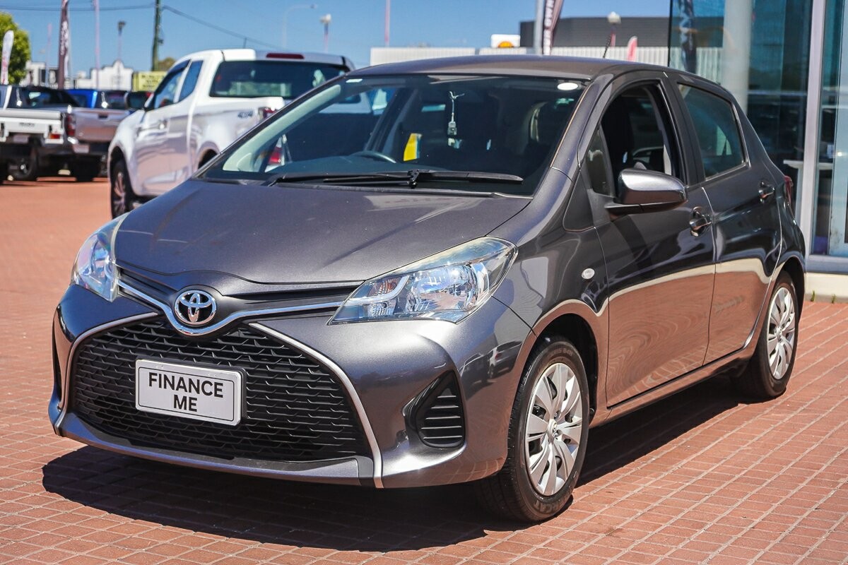 Toyota Yaris image 4
