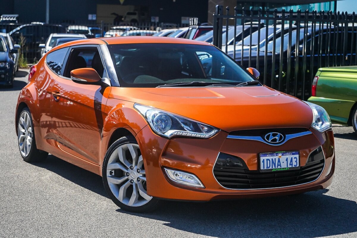 Hyundai Veloster image 1