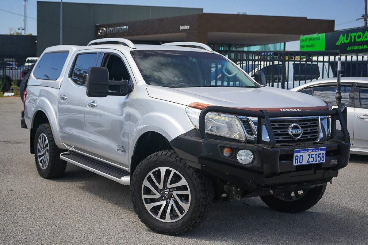 Nissan Navara image 1