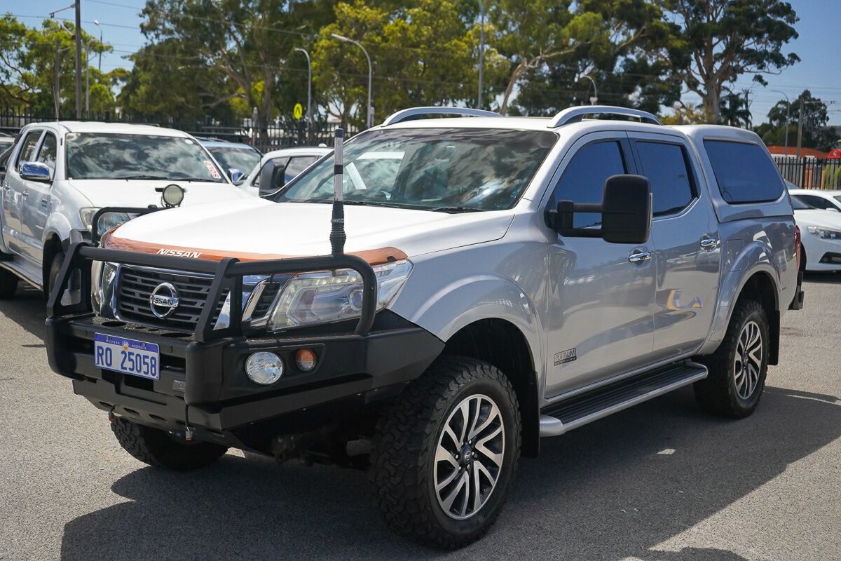 Nissan Navara image 4