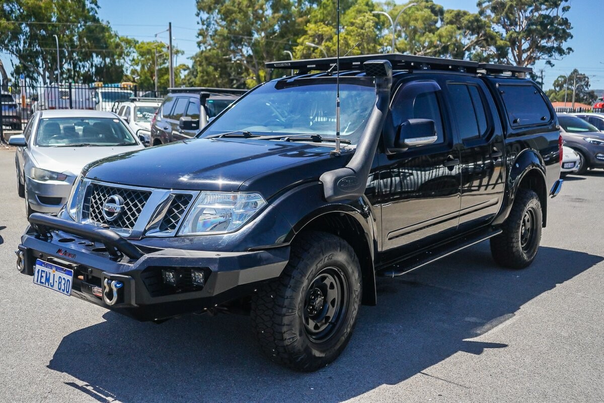Nissan Navara image 4
