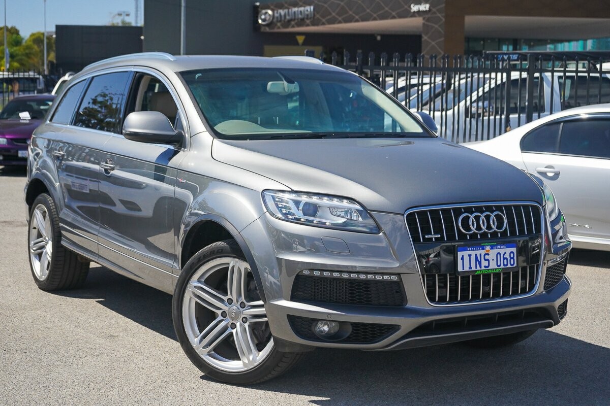Audi Q7 image 1