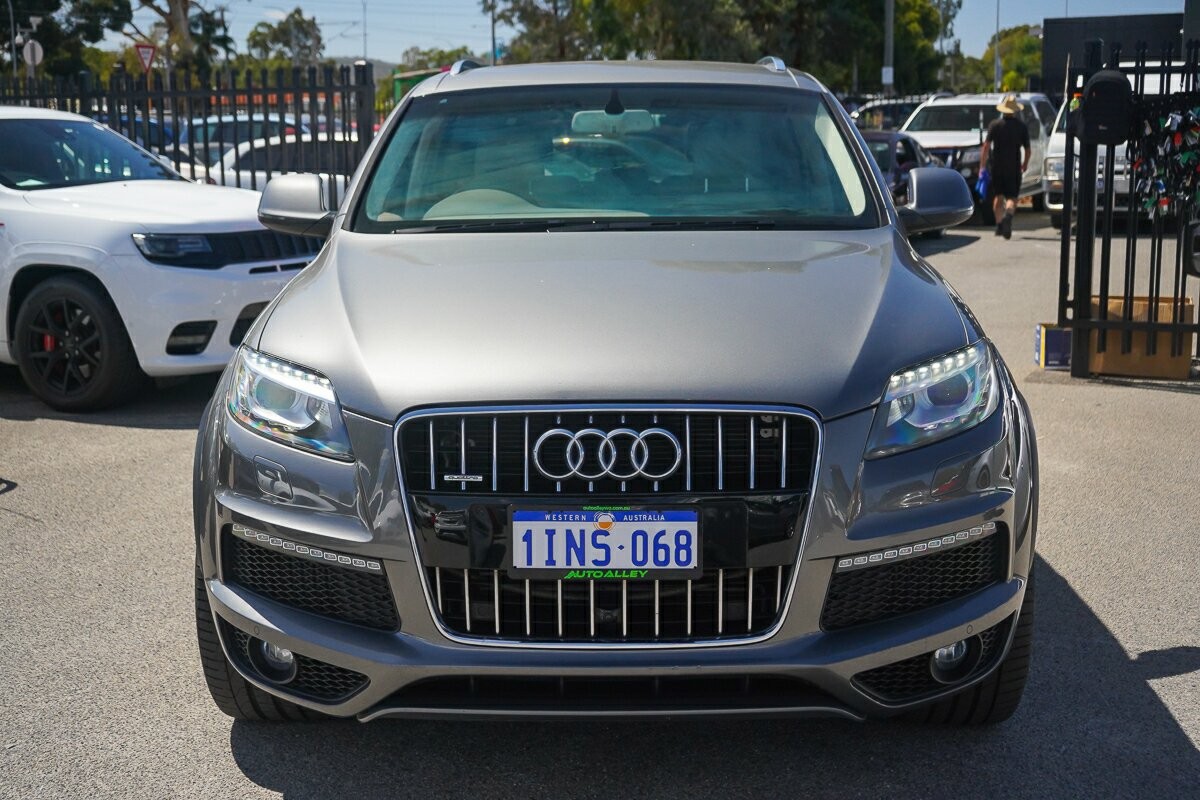 Audi Q7 image 3
