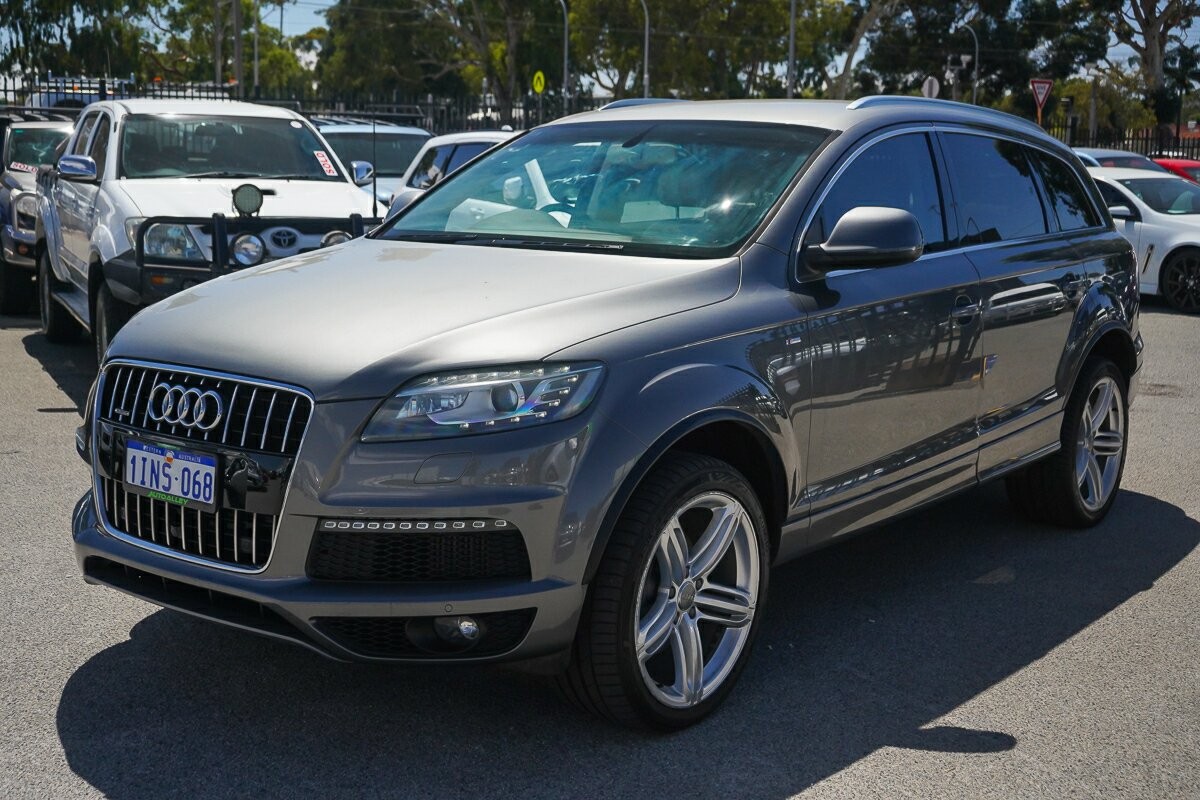 Audi Q7 image 4