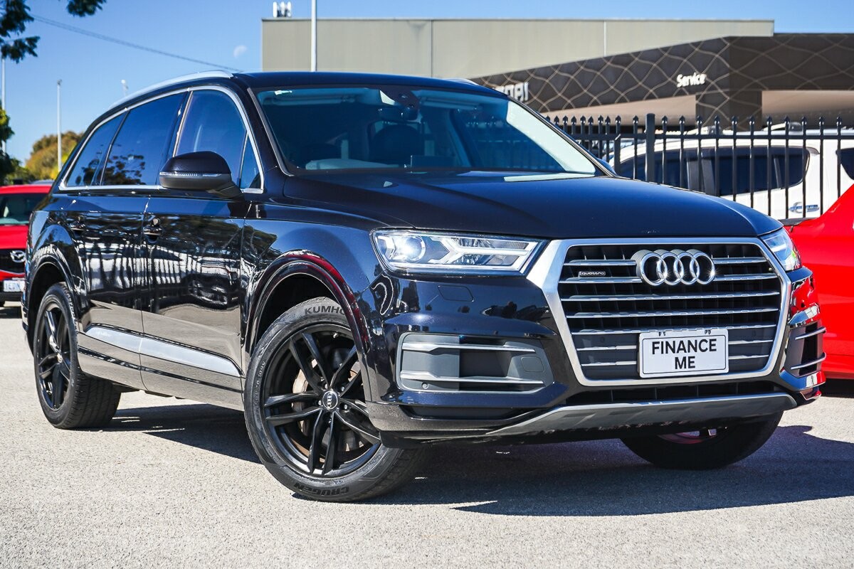 Audi Q7 image 1