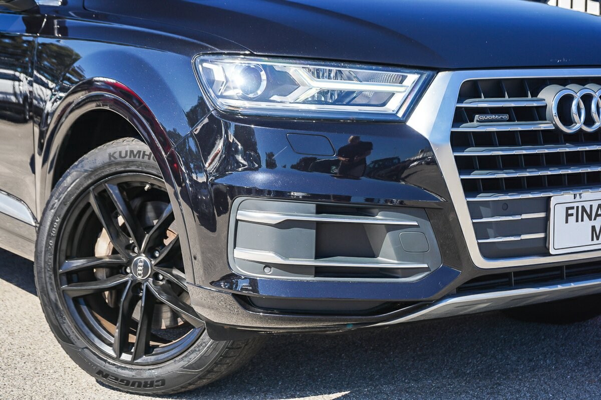 Audi Q7 image 2