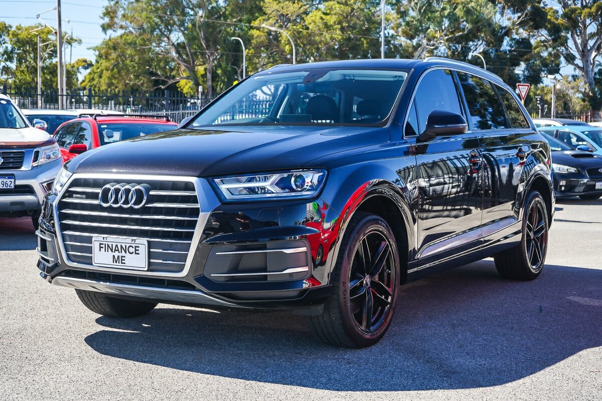 Audi Q7 image 4