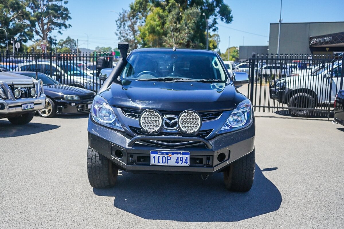 Mazda Bt-50 image 3