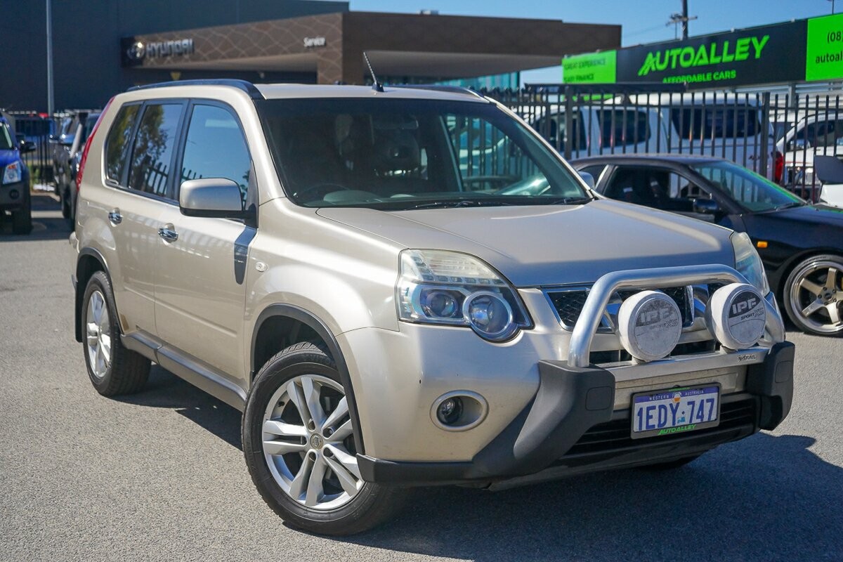 Nissan X-trail image 1