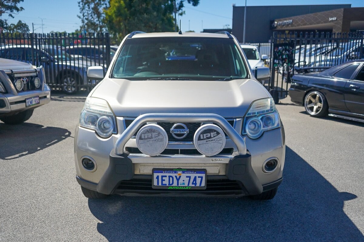 Nissan X-trail image 3