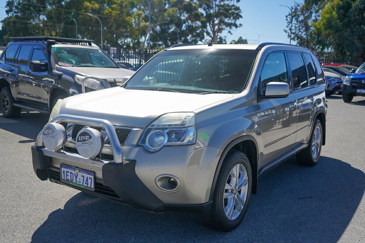 Nissan X-trail image 4