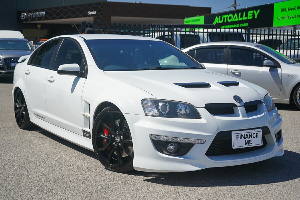Holden Special Vehicles Clubsport image 1