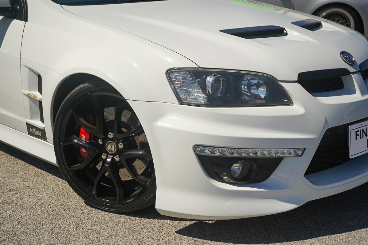 Holden Special Vehicles Clubsport image 2