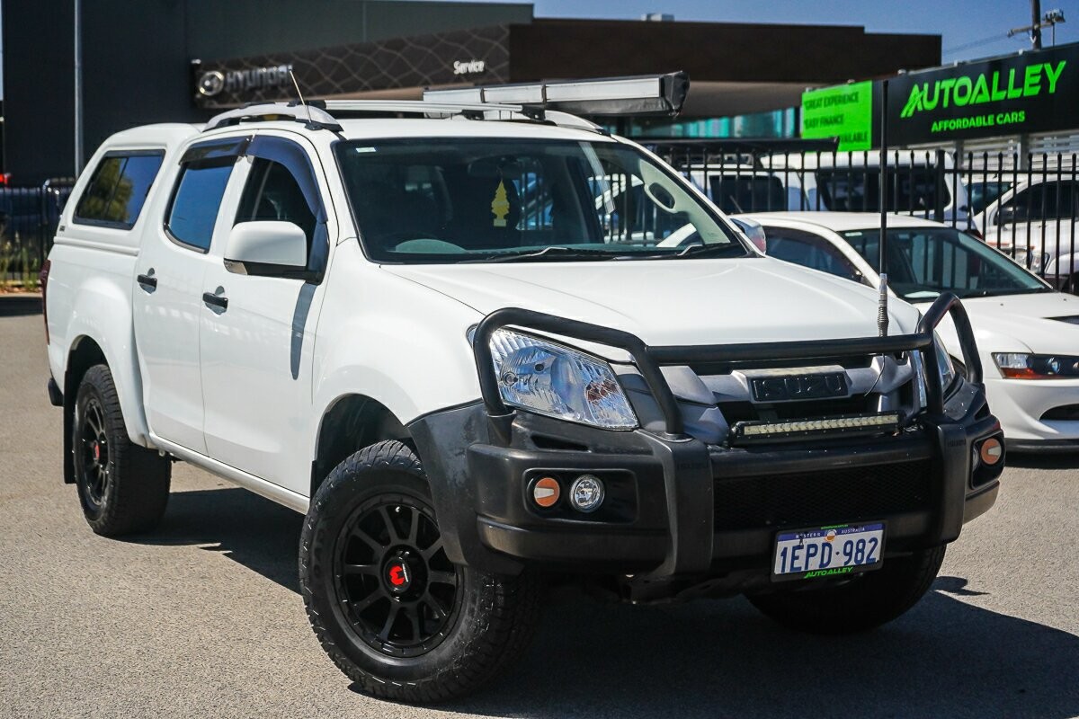 Isuzu D-max image 1