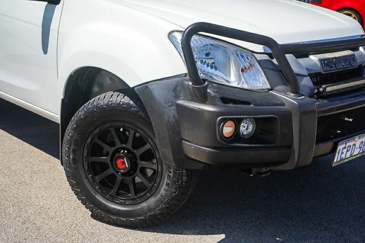 Isuzu D-max image 2