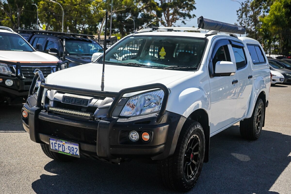 Isuzu D-max image 4