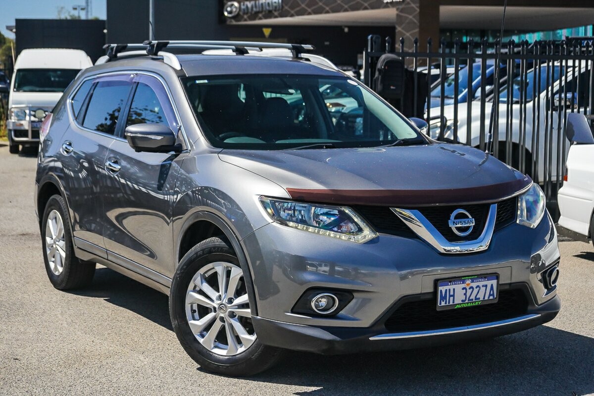 Nissan X-trail image 1
