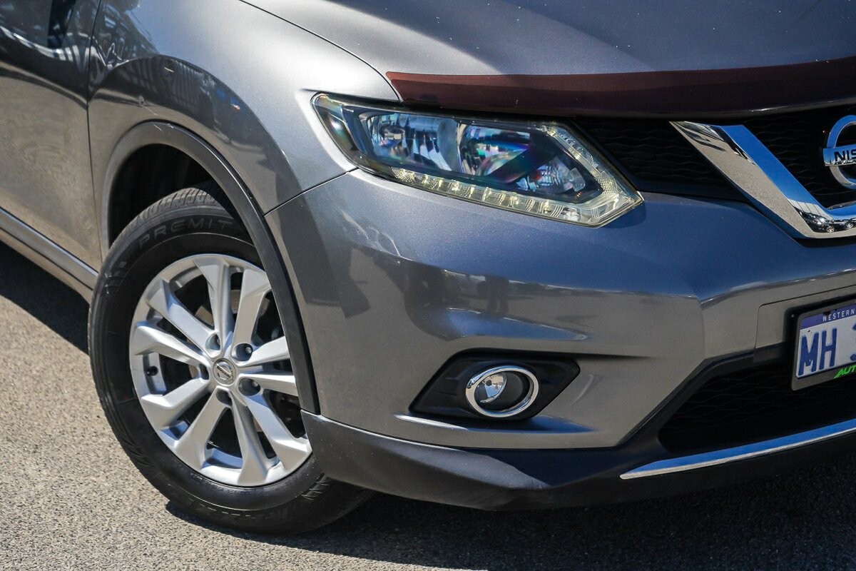 Nissan X-trail image 2