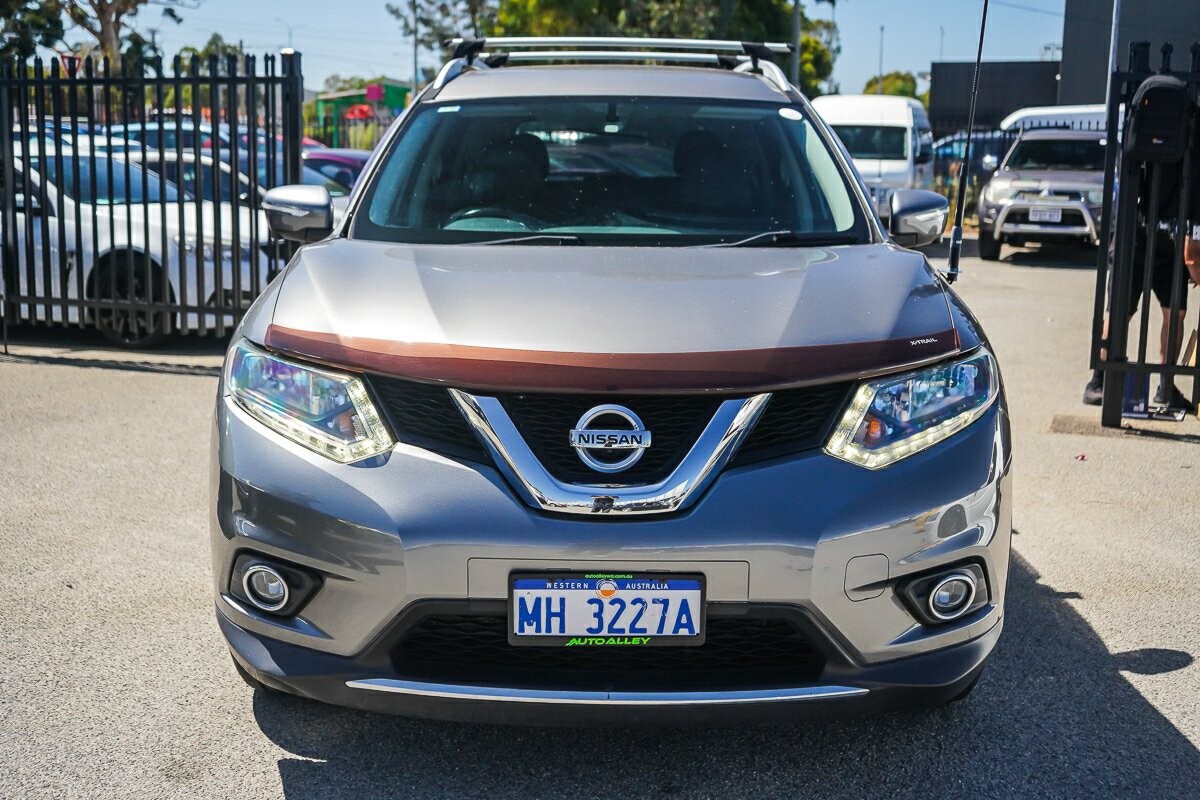 Nissan X-trail image 3