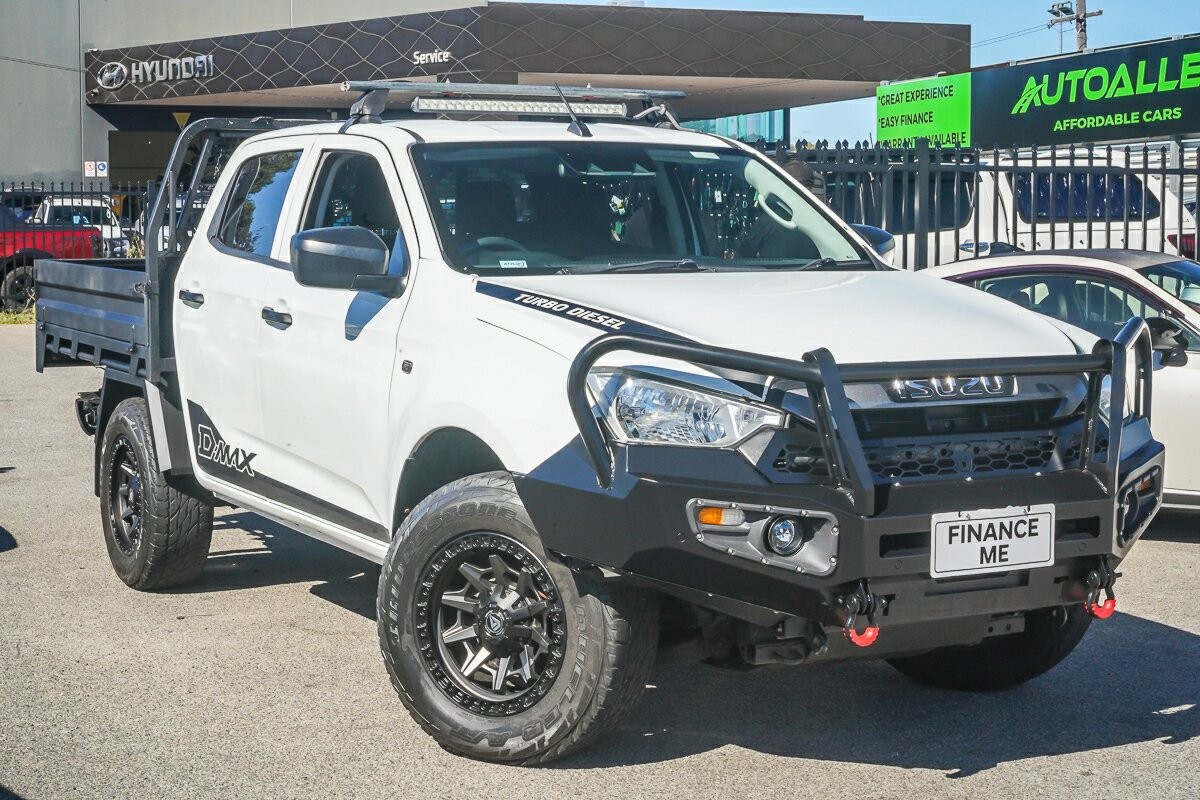 Isuzu D-max image 1
