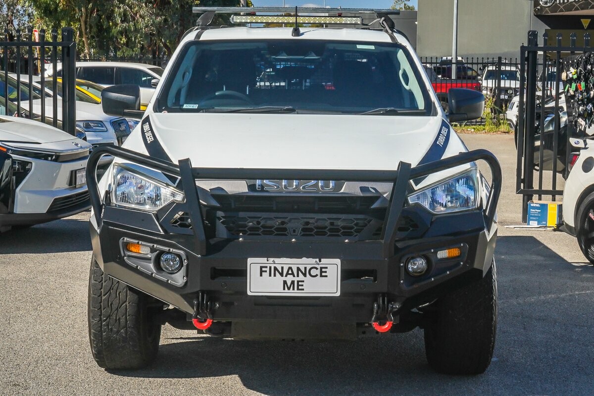 Isuzu D-max image 3