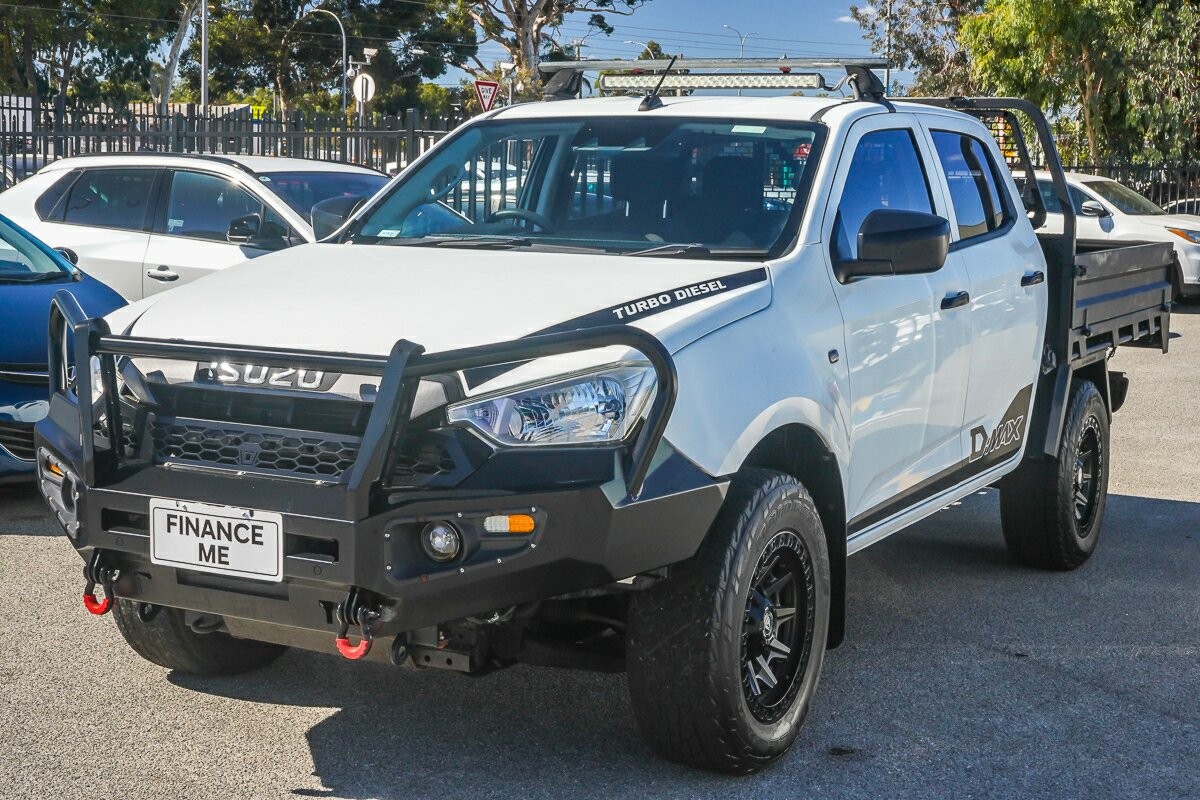 Isuzu D-max image 4