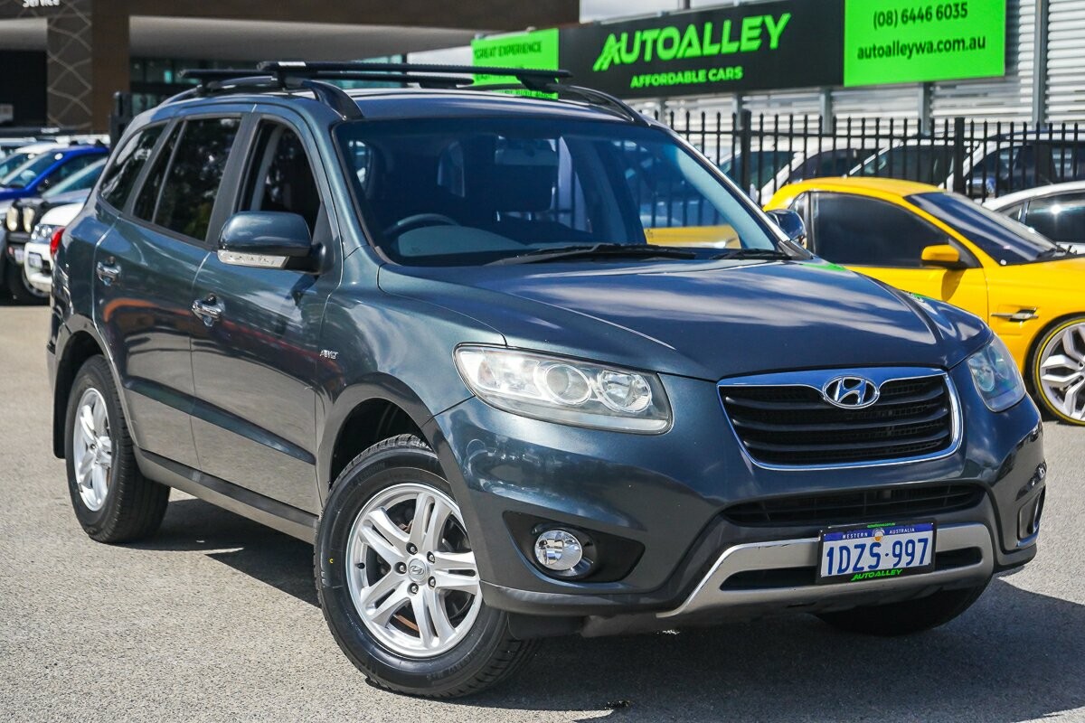 Hyundai Santa Fe image 1
