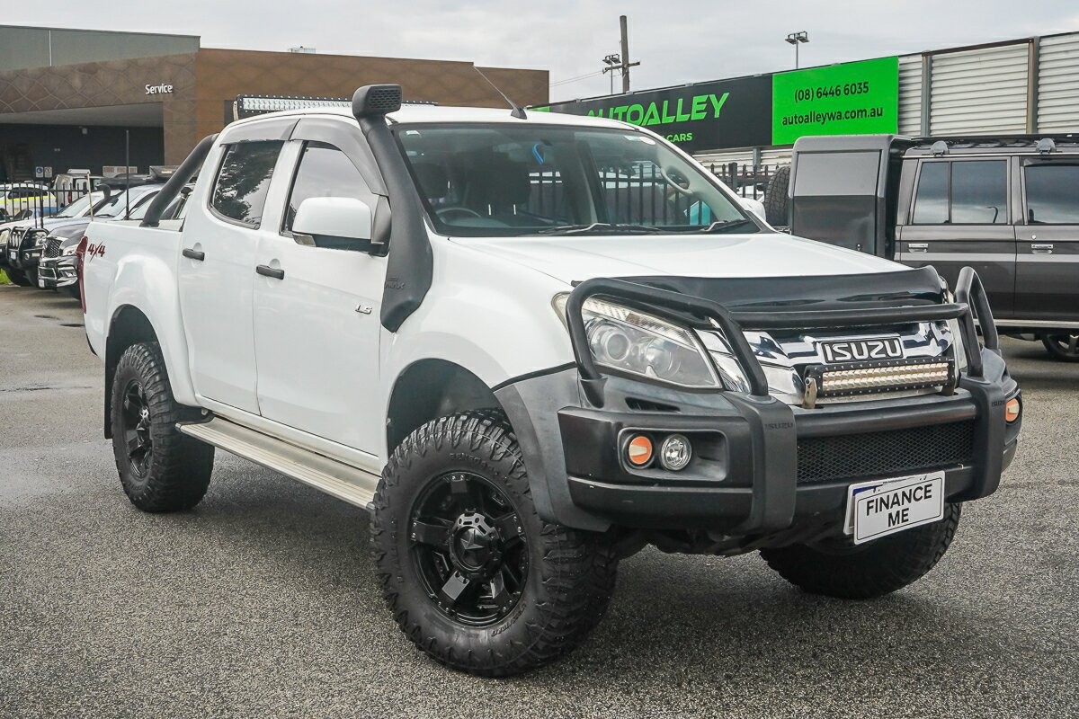 Isuzu D-max image 1