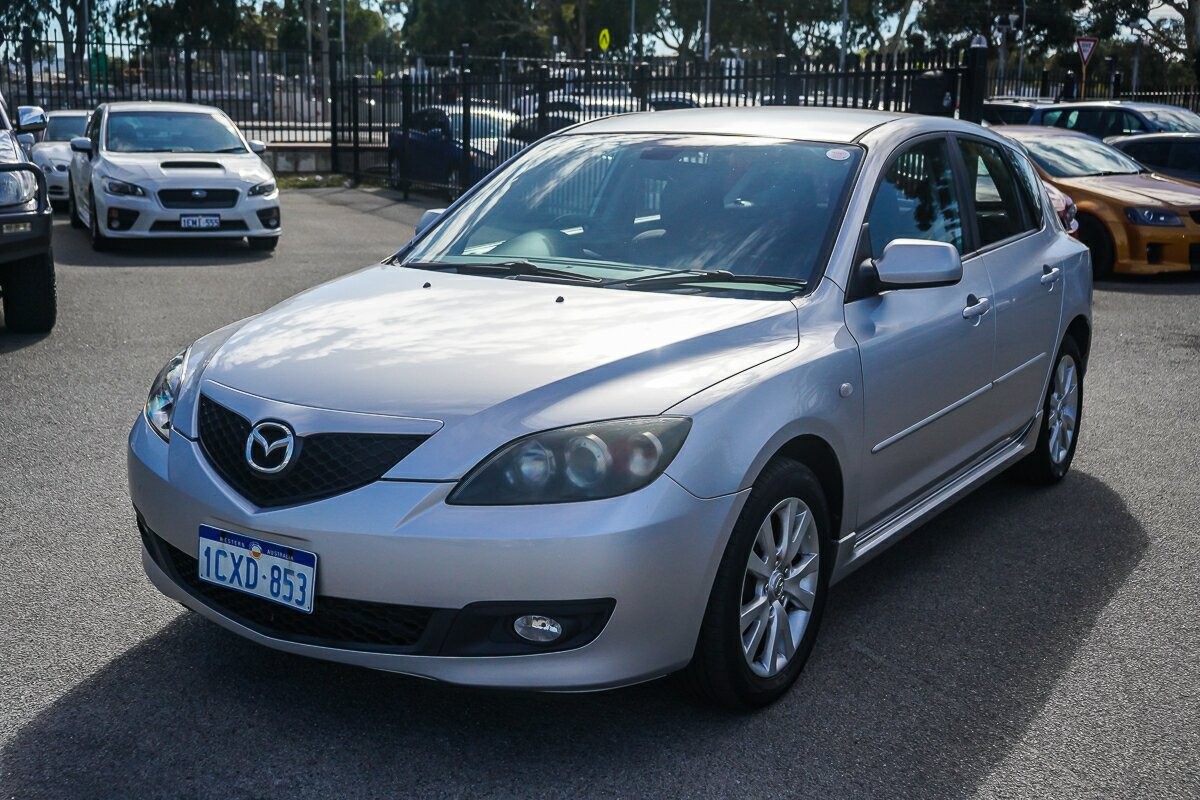 Mazda 3 image 4