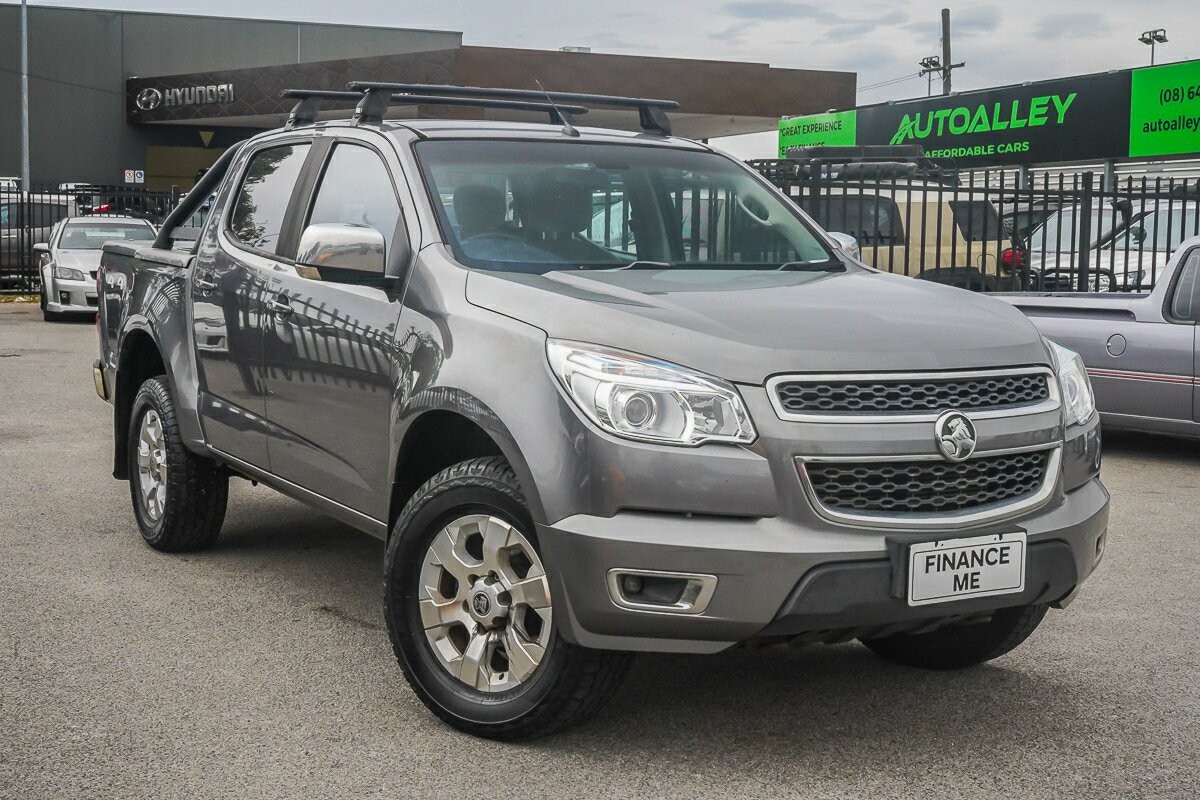 Holden Colorado image 1