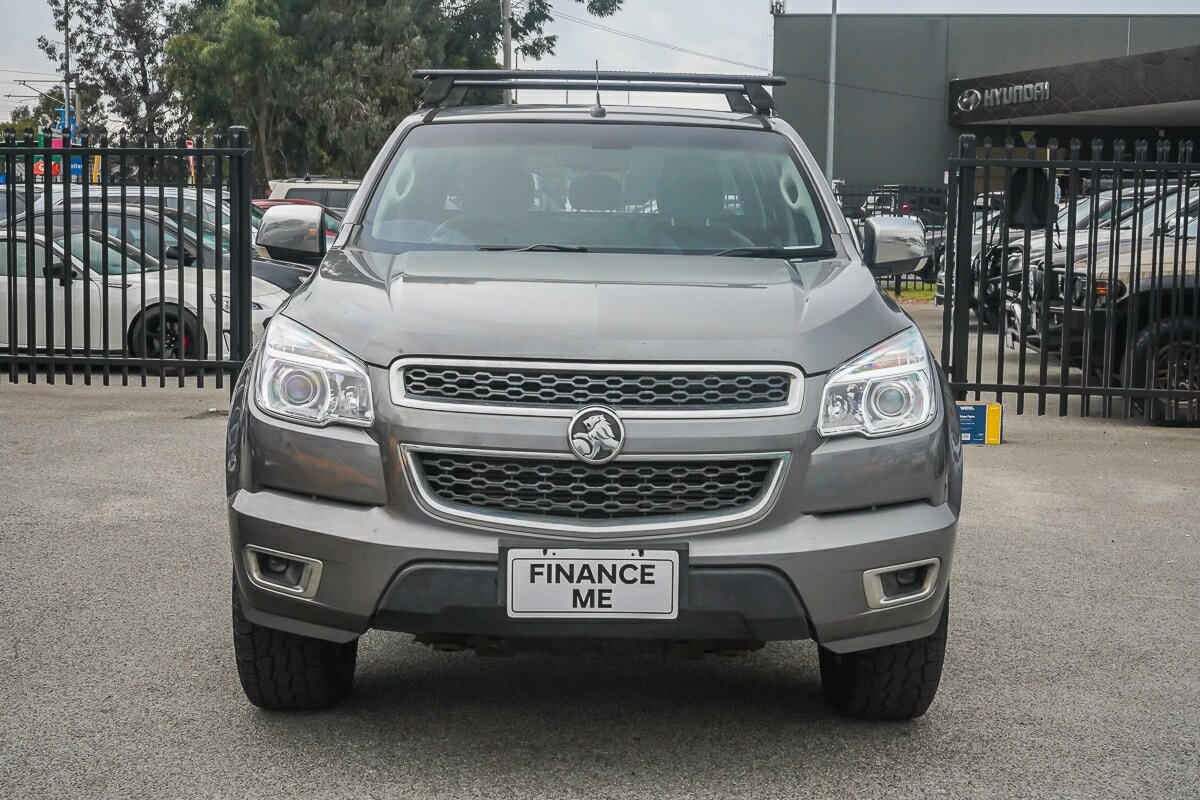 Holden Colorado image 3