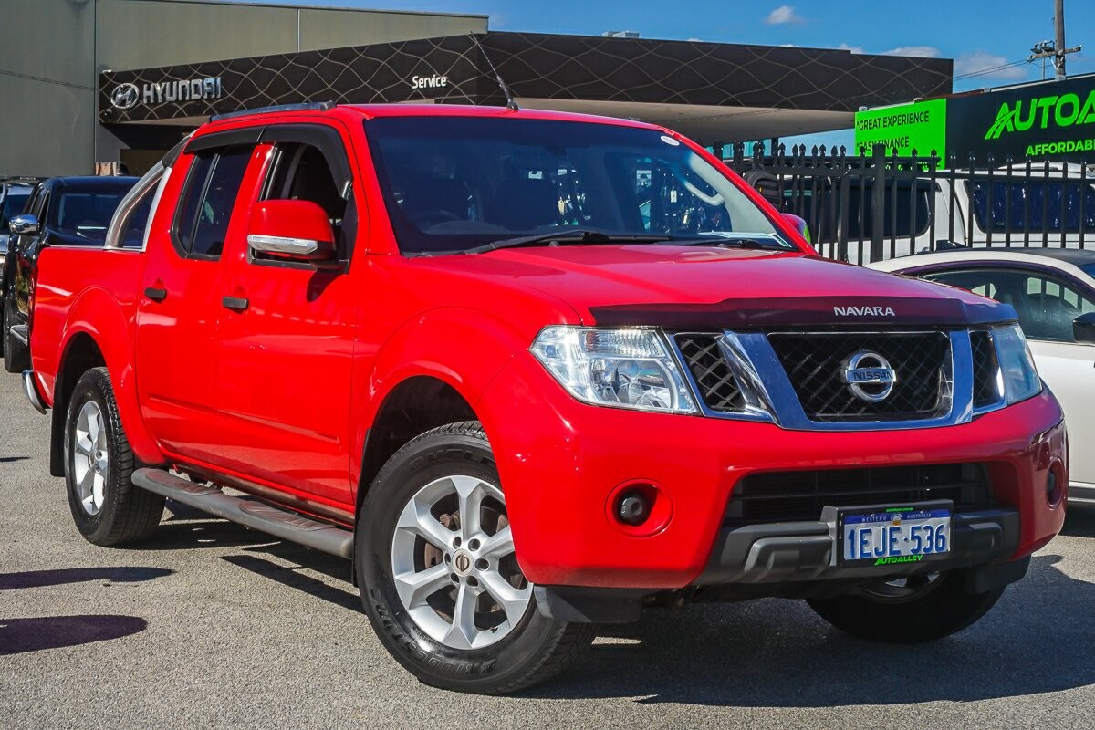 Nissan Navara image 1