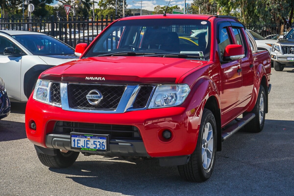 Nissan Navara image 4