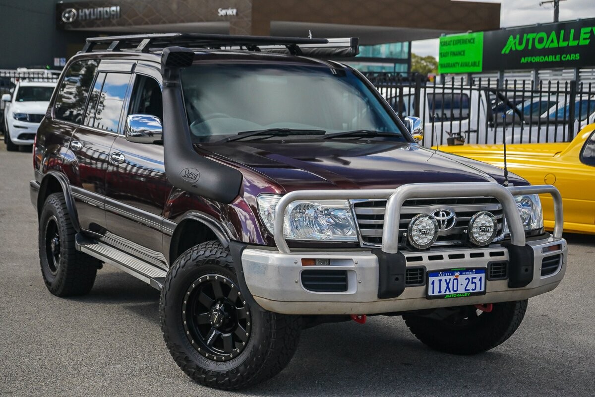 Toyota Landcruiser image 1