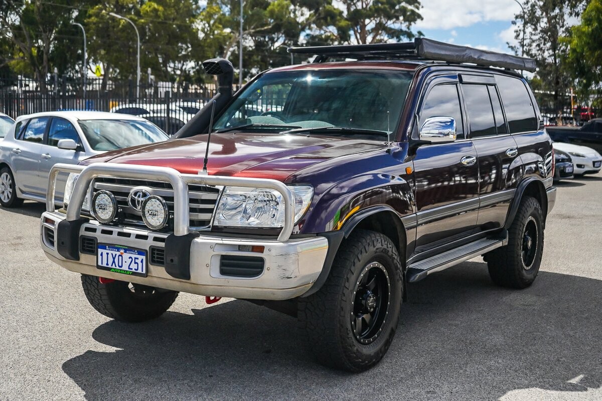 Toyota Landcruiser image 4