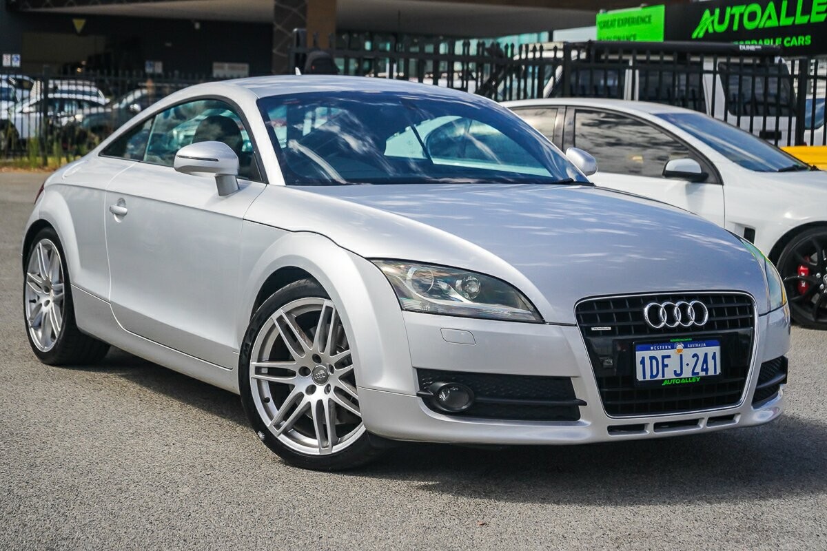 Audi Tt image 1