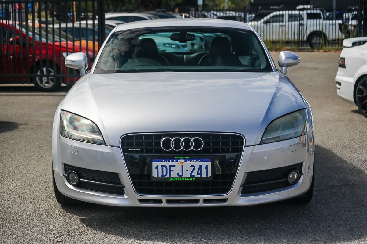 Audi Tt image 3