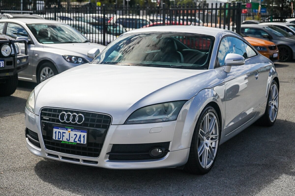 Audi Tt image 4