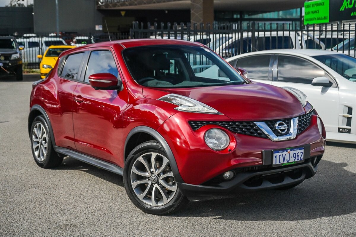 Nissan Juke image 1
