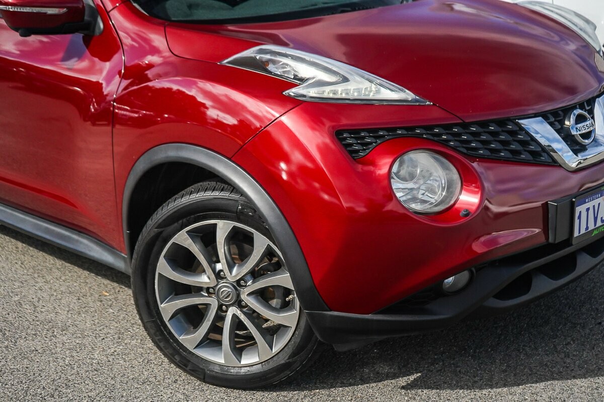Nissan Juke image 2