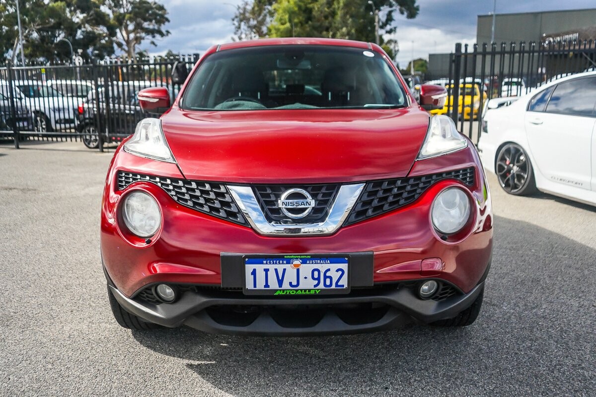 Nissan Juke image 3